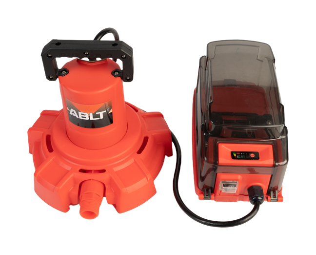 Submersible Water Pump